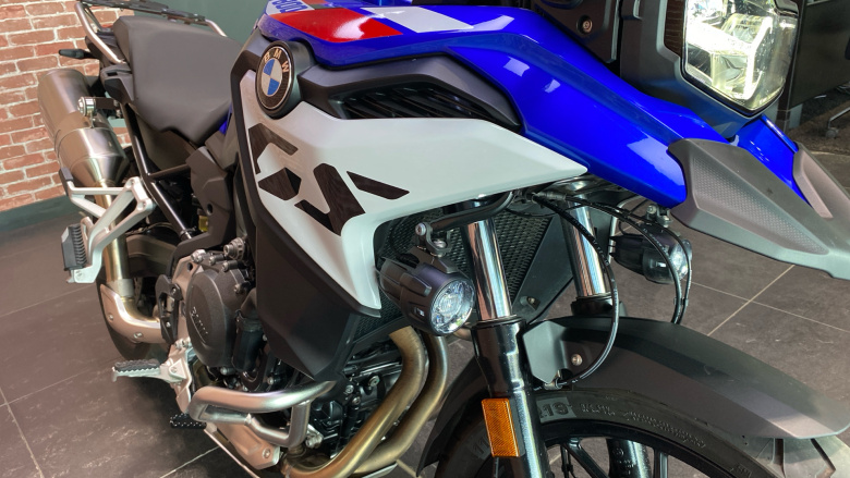BMW F800 GS (24MY)